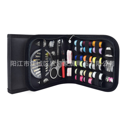 Sewing kit with 70-piece set