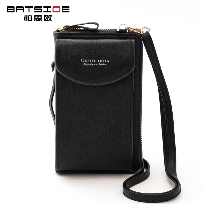 large-capacity mobile phone bag