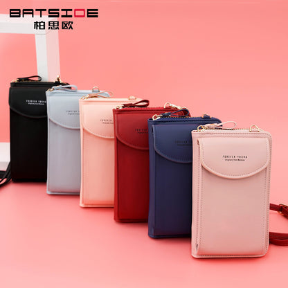 large-capacity mobile phone bag