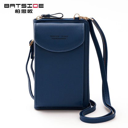 large-capacity mobile phone bag