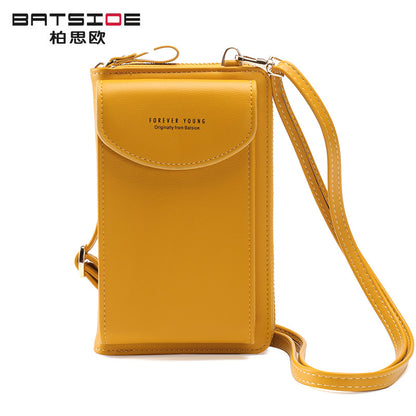 large-capacity mobile phone bag