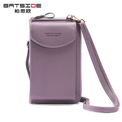 large-capacity mobile phone bag