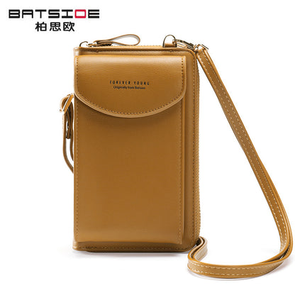 large-capacity mobile phone bag