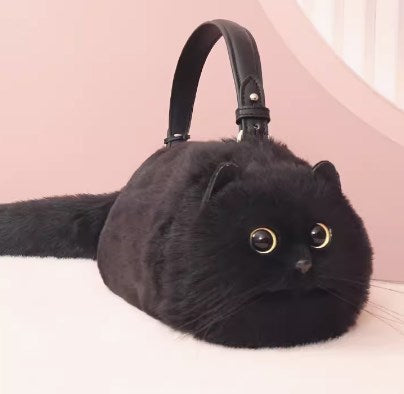 Mini Bag High Quality Female Bag Cute Black bag