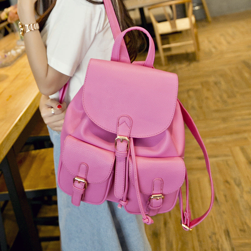 college style backpack fashionable bag