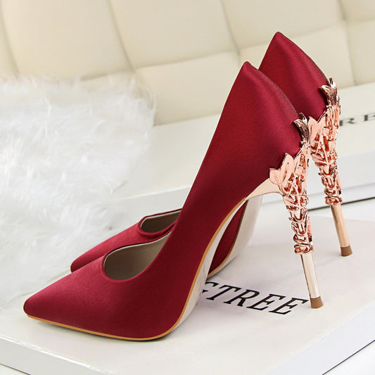 Korean version high heel (8CM or more)