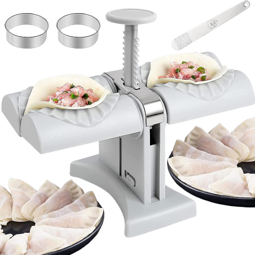 Automatic Dumpling Machine