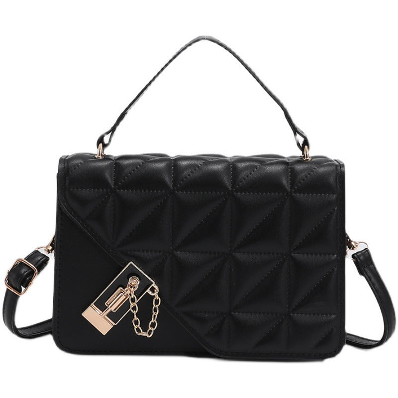 diamond simple handbag