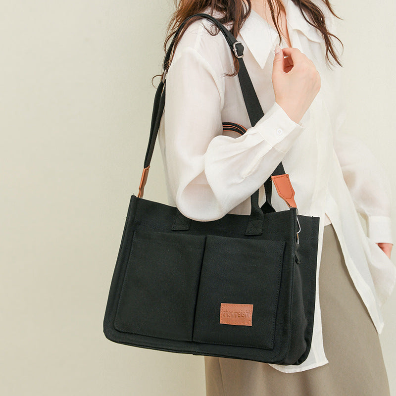 women's canvas bag