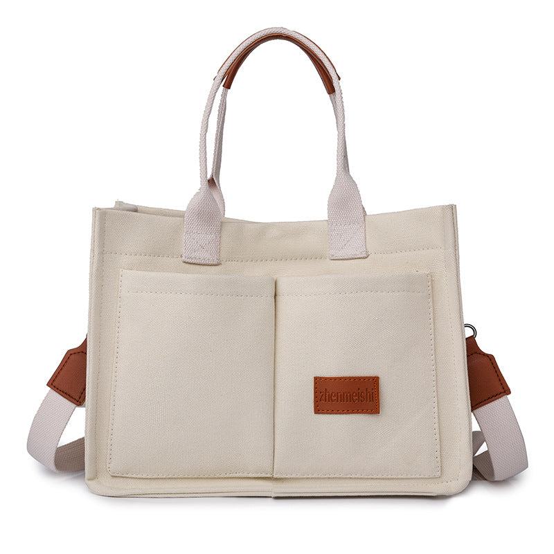 women's canvas bag