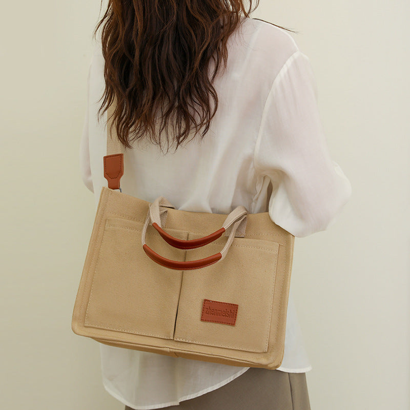 women's canvas bag