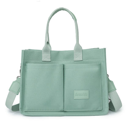 women's canvas bag