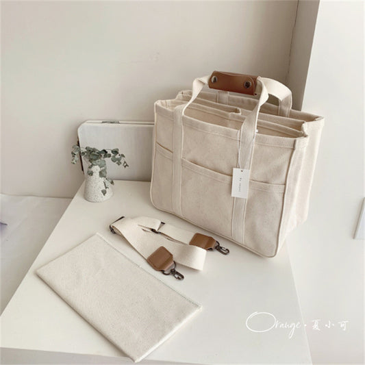 Korean ins mommy bag