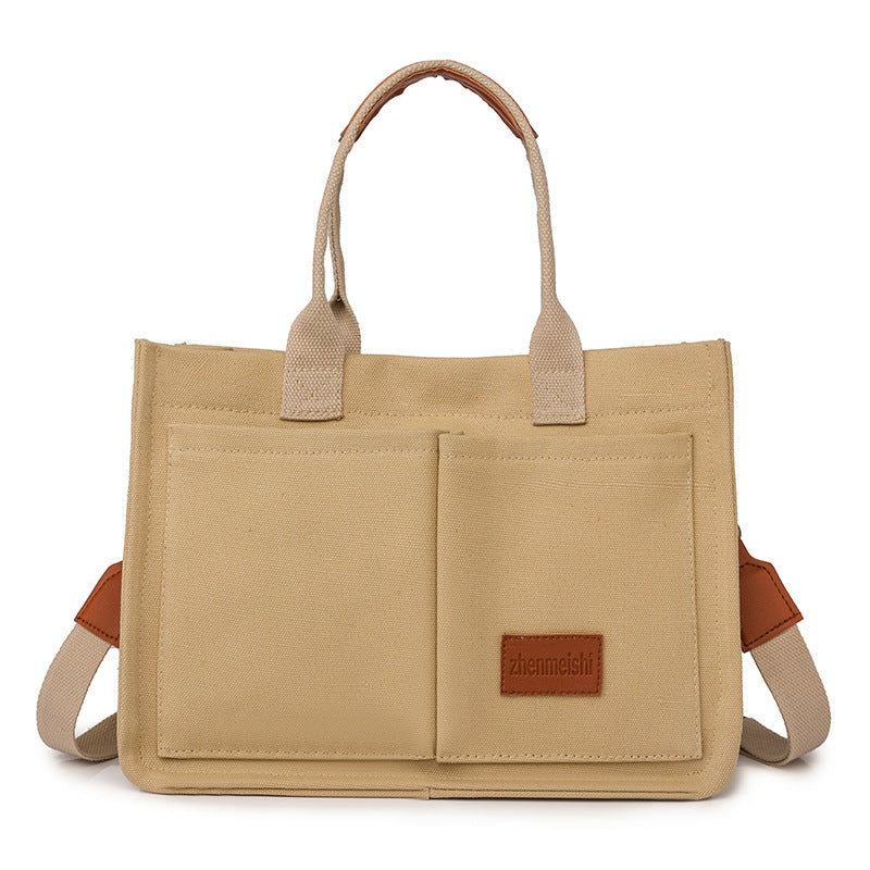 women's canvas bag