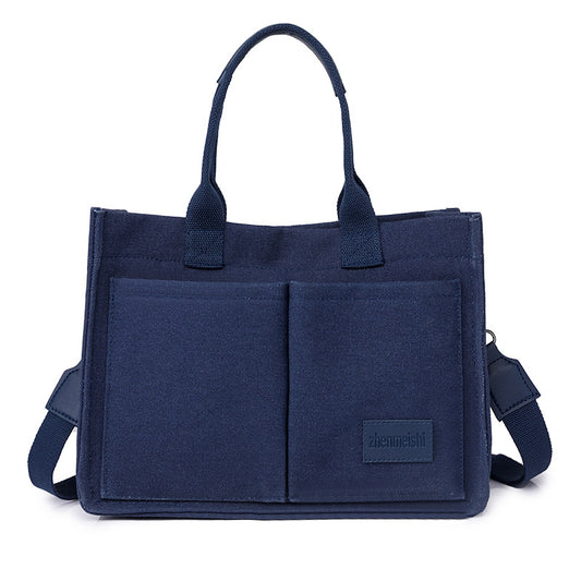 women's canvas bag