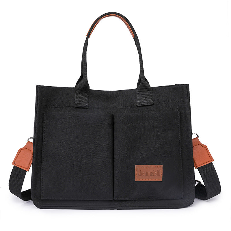 women's canvas bag