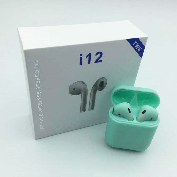 Bluetooth Headset tws Wireless Bluetooth Headset 5.0 Touch Bluetooth Headset Sports Bluetooth Headset