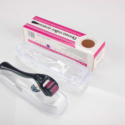 derma roller titanium microneedle