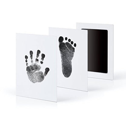 Anti-virus infection baby hand and foot printing