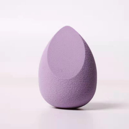 Wet and dry powder-free makeup egg, non-latex makeup egg, wholesale makeup egg, sponge egg, gourd diagonal cut powder puff