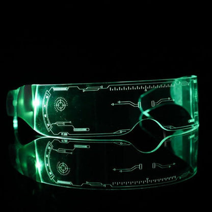 LED Luminous Glasses