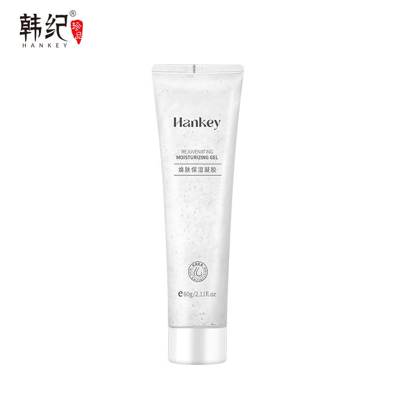 Han Jihuan Gel Hidratante para a Pele 60g Loção Gel Hidratante para Todo o Corpo Cuidados com a Pele SPA Gel Hidratante Atacado